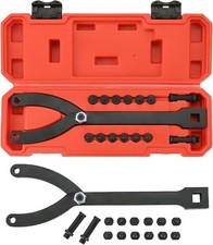 Variable Pin Spanner Wrench 15pc Adjustable Pin With Variable Spanner Wrench...