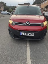 Citroen BERLINGO Van