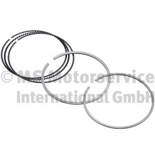 Kolbenringsatz Kolbenschmidt 800133610050 FüR Mercedes Citan Tourer W415 112 415-image