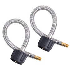 SHINESTAR 12Inch RV Propane Hose for Camper R...