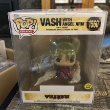 Funko Pop! Deluxe: Trigun - Vash with Angel Arm (Glow) #1560
