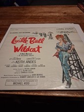 Wildcat, Lucille Ball, Vinyl Records LP
