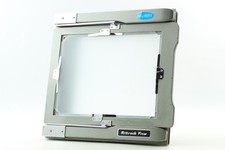  Near MINT Rittreck View 6 1/2 x 8 1/2 6.5x8.5 Back Glass Cut Holder From JAPAN