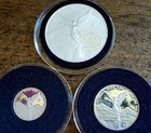 New Listing2024 Mexico Silver Libertad 1 Oz Silver 2023 1/10 Oz & 1/4 Oz other Items posted