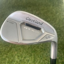 Cleveland RTX-3 VMG Wedge 50* 10 Bounce Wedge Flex Steel RH 35.5" JUMBO