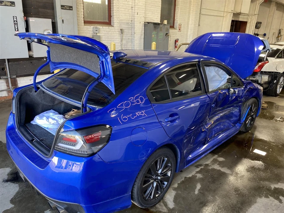 GLOVE BOX DOOR Subaru Impreza WRX 2016 16 1417614 - Imagem 4 de 4