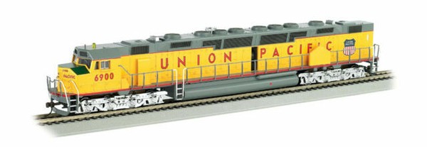 Bachmann HO Scale Union Pacific Dd40ax 