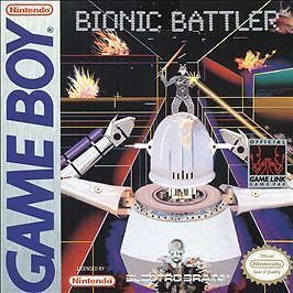 Bionic Battler (Nintendo Game Boy)