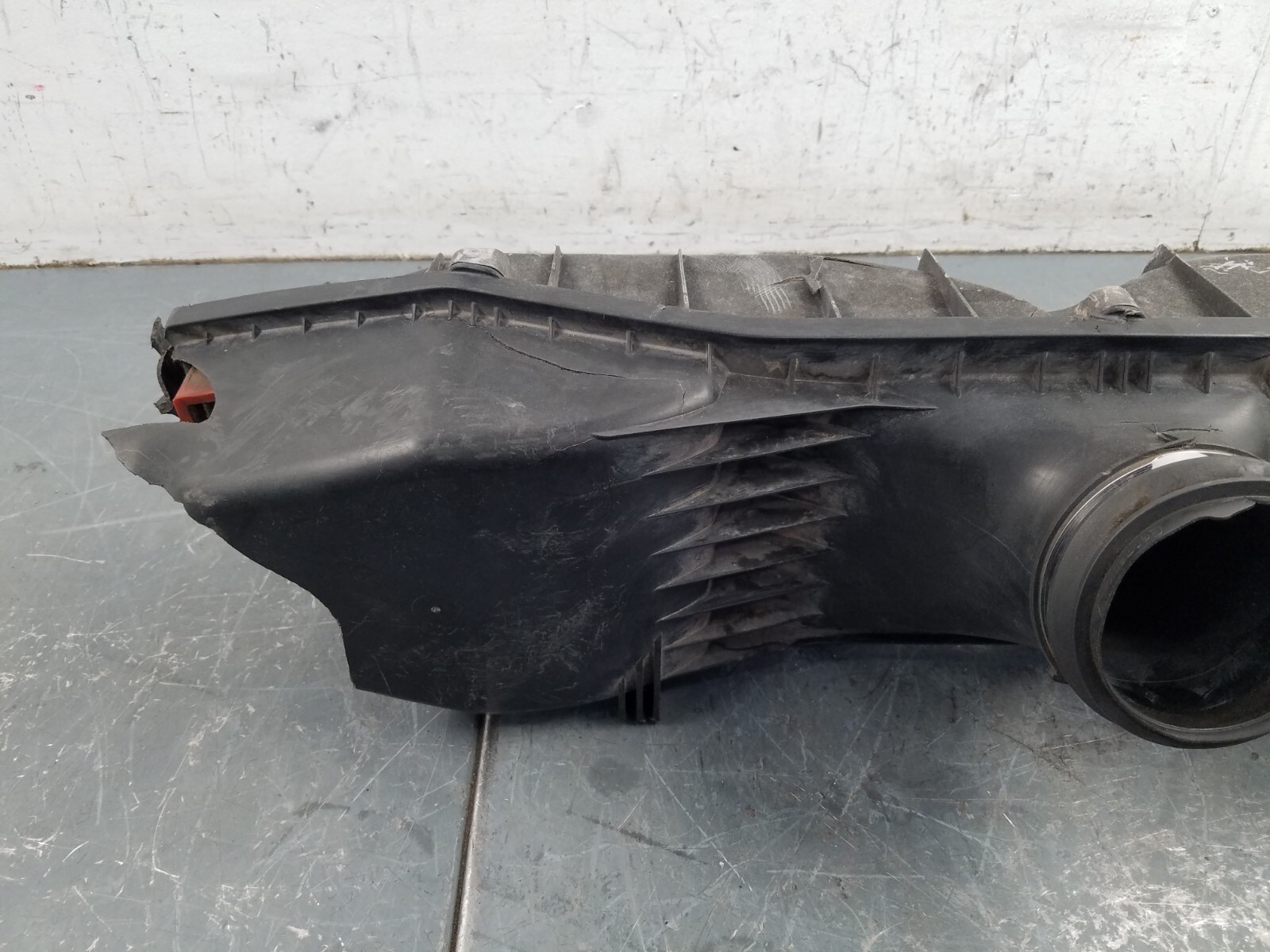 2016 Porsche 911 GT3 RS Air Filter Housing - Damage #2420 P8