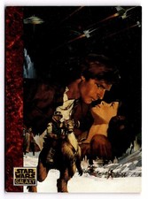1993 Topps Lucasfilm Star Wars Galaxy - 368 The Noble Tauntaun