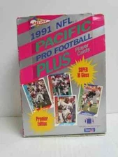 1991 Pacific Football U PICK CARDS - (#1- #275)