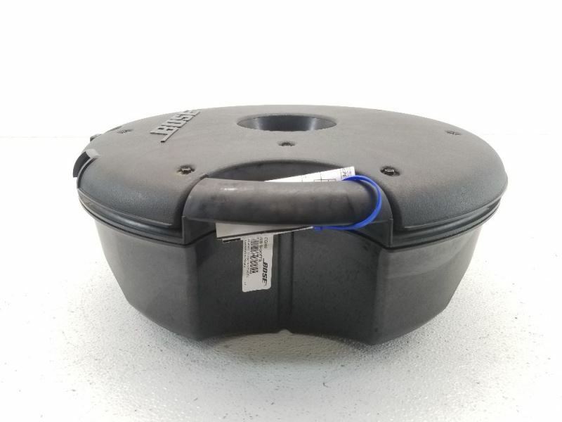 03-08 Infiniti FX35 FX45 Spare Tire Bose Subwoofer OEM 28170