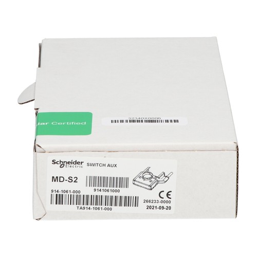 Schneider Electric 914-1061-000 Switch AUX New NFP - Picture 3 of 7