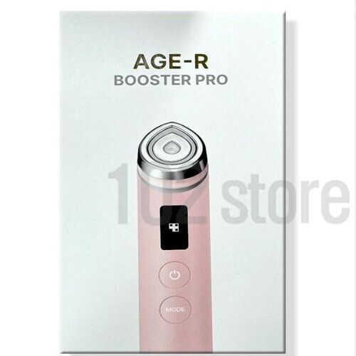 Medicube AGE-R Booster Pro NEW Pink Edition - Fedex Tracking Medicube AGE-R Booster Pro NEW Pink Edition - Fedex Tracking