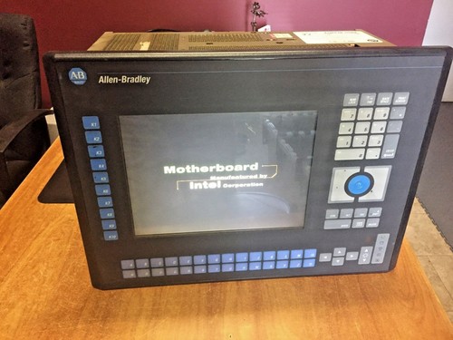 Allen Bradley 6180-DHLEGGDCECZ Bedienschnittstelle 100-240V
