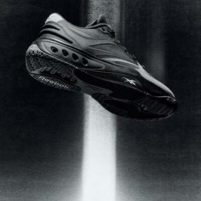 Reebok Engine A Energy Black Washed Black Grey 5 100229063 Sneaker