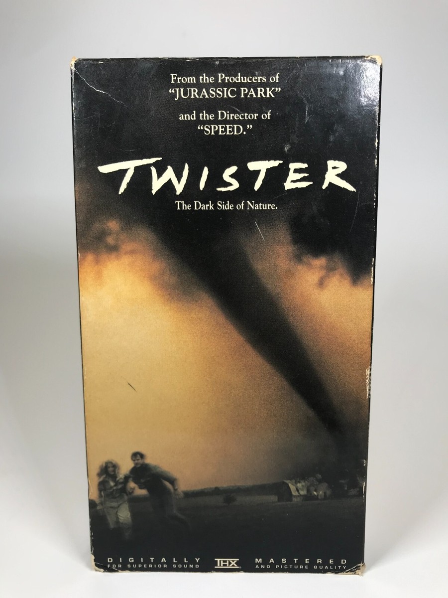 Twister Bill Paxton Helen Hunt (VHS, 1996) 85392010035 | eBay Twister Bill Paxton Helen Hunt (VHS, 1996) 85392010035 | eBay