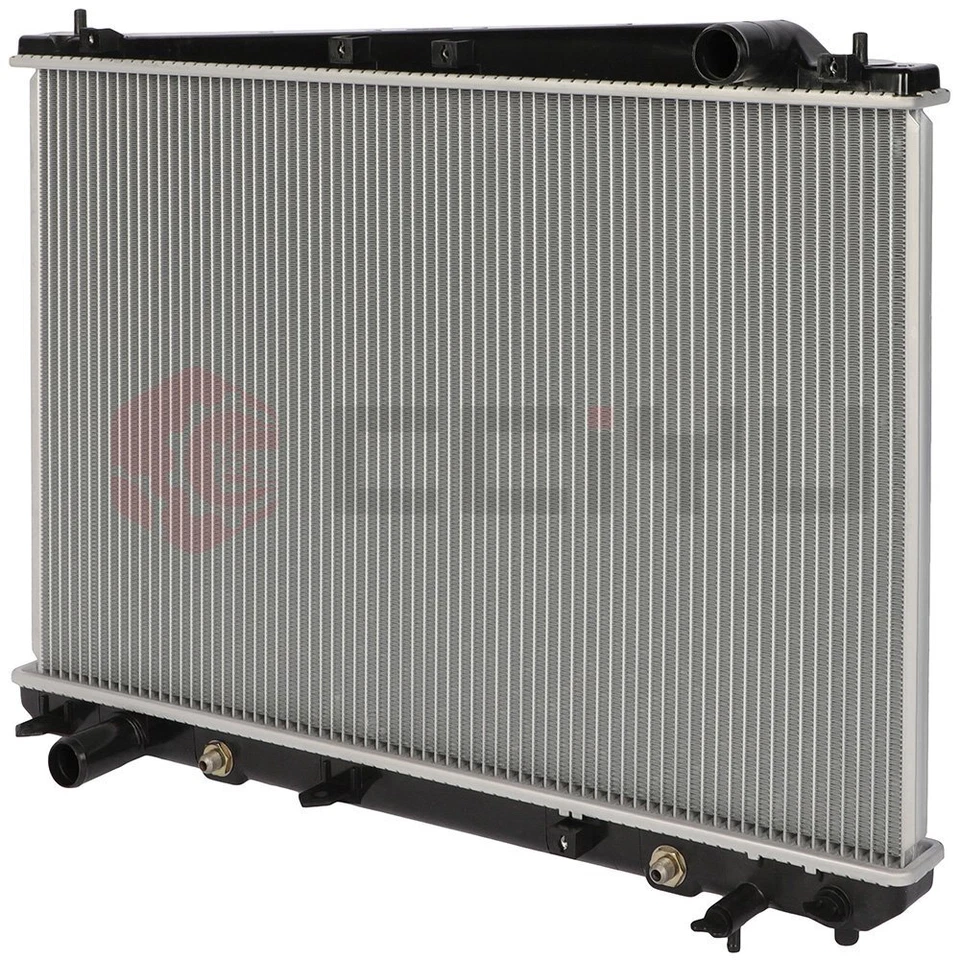 For 1998 1999 2000 2001 2002 2003 Toyota Sienna 3.0L Car Radiator Replacement Foto 3 de 4