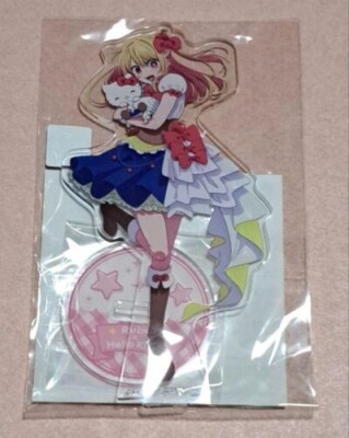 Oshi no ko X Sanrio 2024 Ruby Hoshino Acryl Standfigur Japan Neu