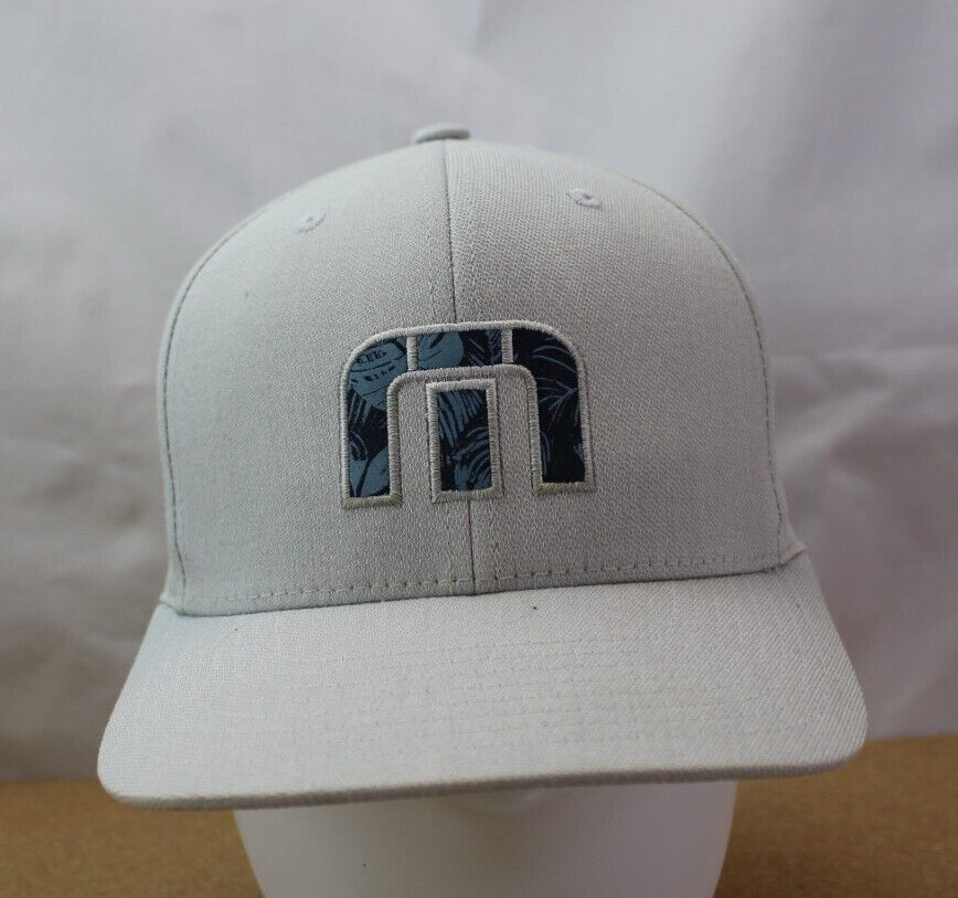 Rare Not For Resale Travis Mathew Men's Snapback Snapback Golf Hat