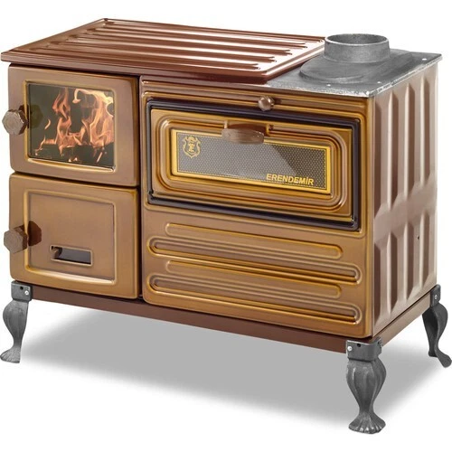 Wood stove, cooker stove, oven stove, wood burning stove, cast iron stove |  eBay