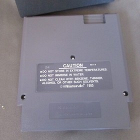 Top Gun: The Second Mission (Nintendo Entertainment System, 1990) NES Cleaned t1