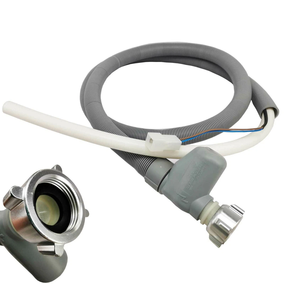 For Westinghouse Dishwasher Aquastop Valve Water Inlet Hose