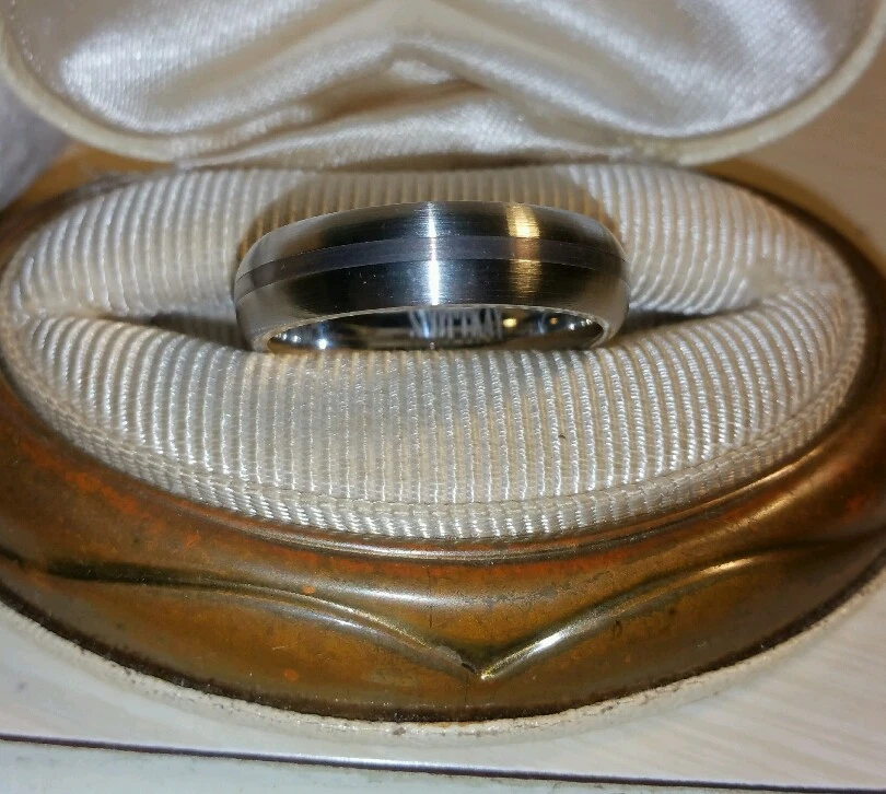 Scott kay mens rings deals