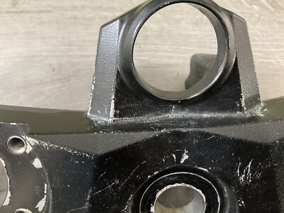 2006 07 08 09 10 2011 KAWASAKI ZX14 UPPER TRIPLE TREE CLAMP E57 | eBay