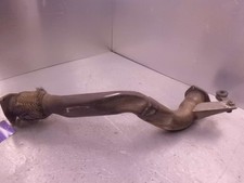 Bentley Continental GT 2005 Hosenrohr links Downpipe Exhaust LH 3W0254300 