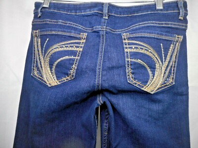 Apt 9 Capri Jeans Size 10 (31.25 X 26 