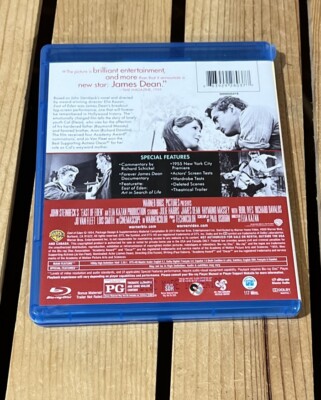 East of Eden (Blu-ray, 1955) 883929280377| eBay