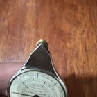 Vintage American Map Co. NYC Germany Nautical Miles  Measuring with case — photo 8