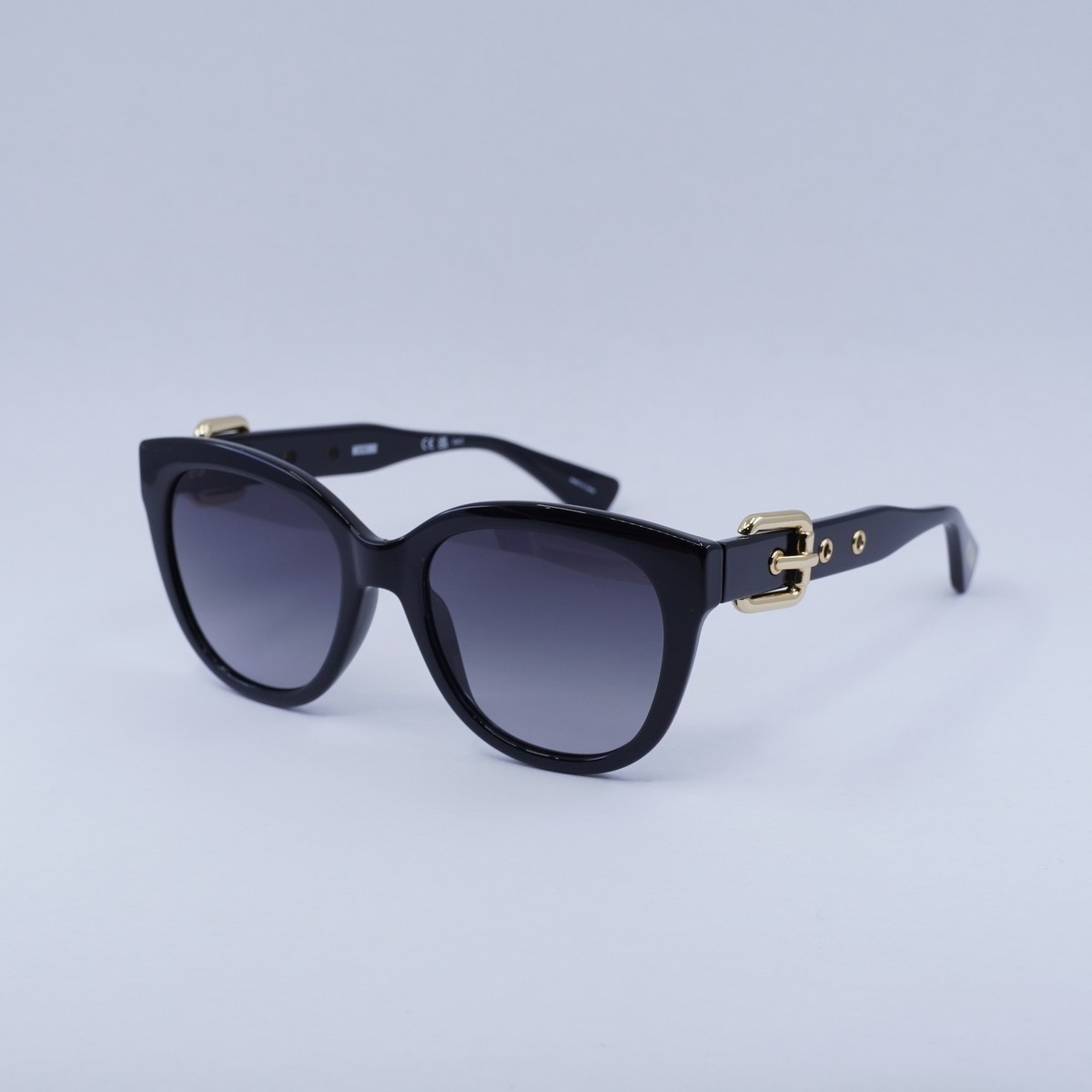 Moschino Sunglasses MOS143S-807-54 New with tags Moschino Grey Square Ladies Sunglasses MOS063/S 0807/IR 53  main image 4