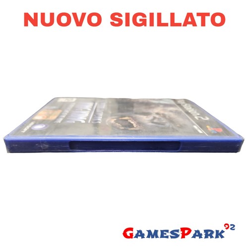 Peter Jackson's King Kong PS2 PLAYSTATION 2 GIOCO nuovo PER Italiano PAL di da x - Picture 5 of 6