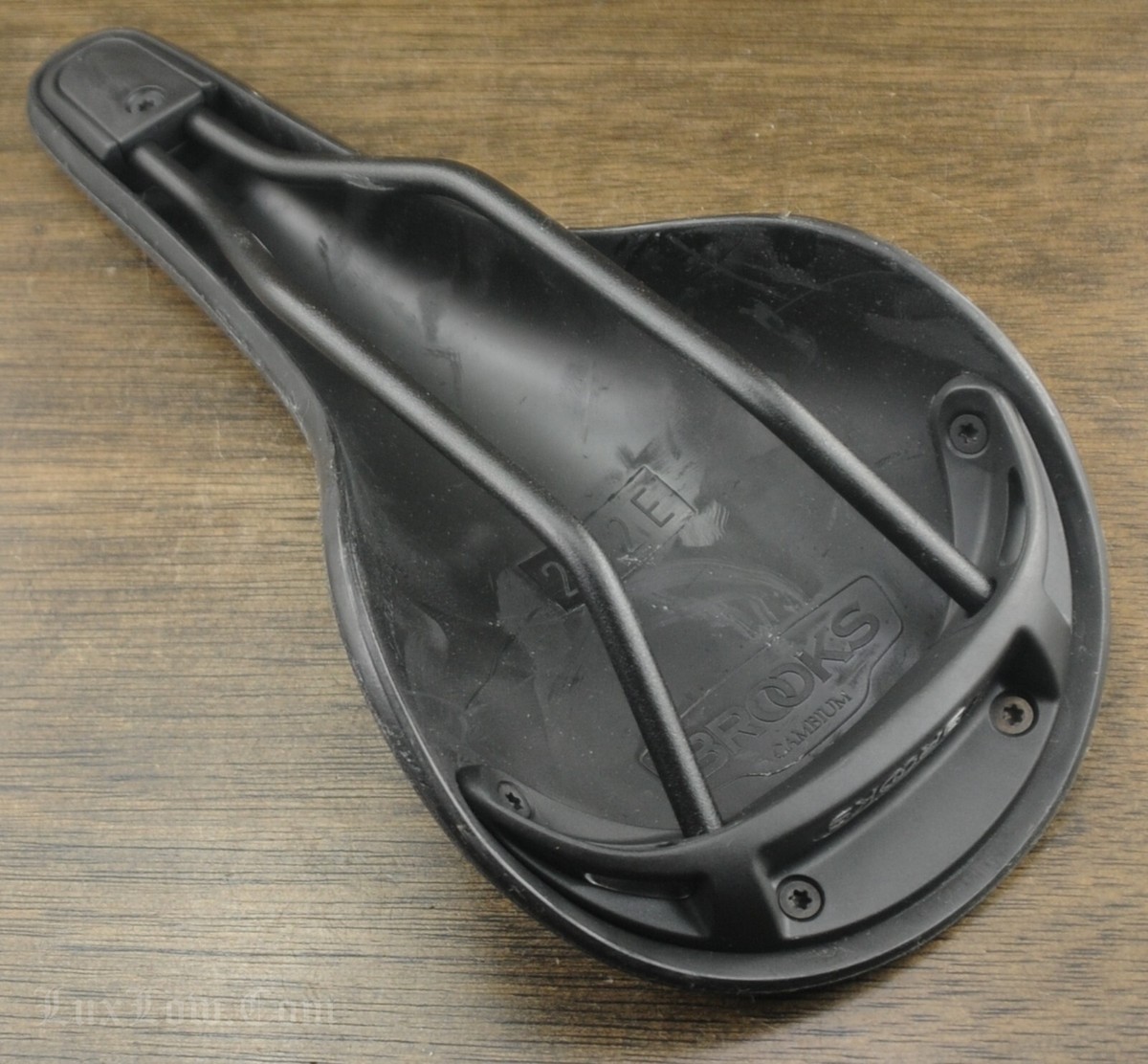 Brooks カンビウムC15 C15, bikepacking saddle - Brooks England - Cambium Saddle