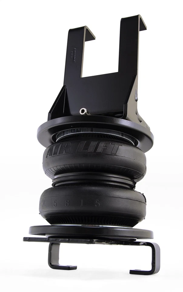 Kit de bolsas de resorte de aire Air Lift LoadLifter 7500 XL 2001-10 Silverado Sierra 2500 HD Foto 4 de 4