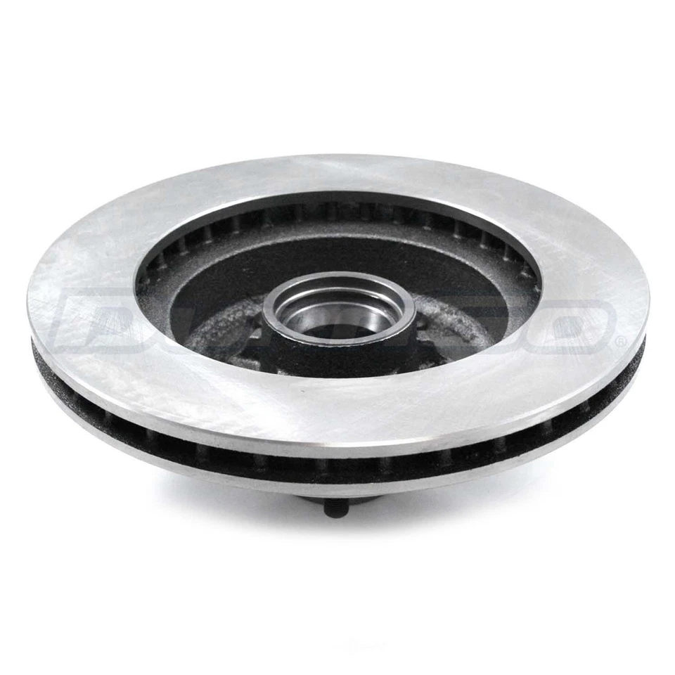 Conjunto de rotor y buje de freno de disco Pronto BR5546 Foto 2 de 2