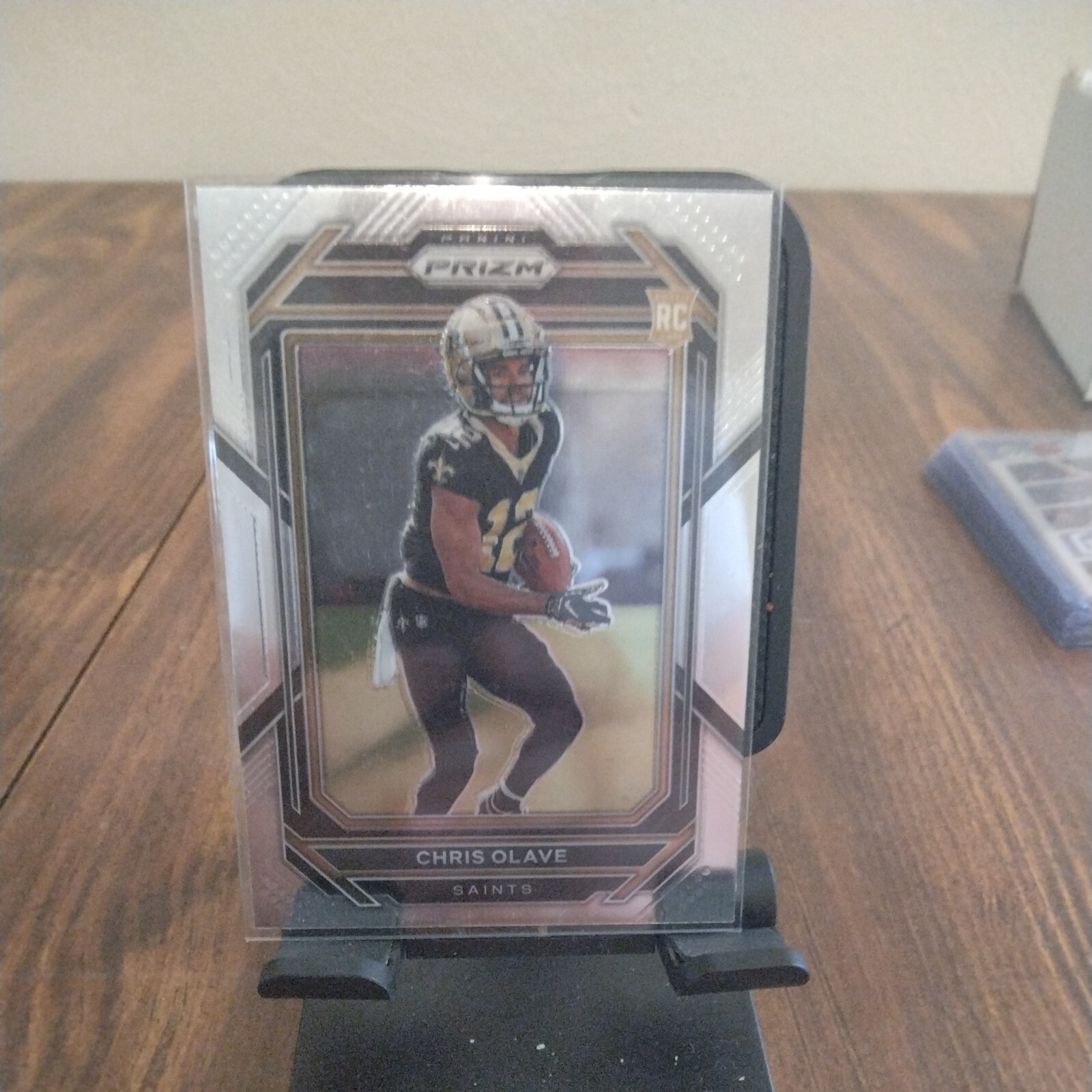 2022 Panini Prizm - Rookies #310 Chris Olave (RC)