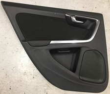 GENUINE 2011 VOLVO V60 1.6D REAR LEFT PASSENGER SIDE DOOR CARD 8635872