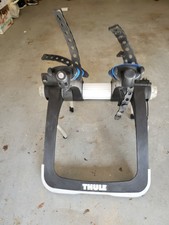 thule easyfold 931 towbar rack