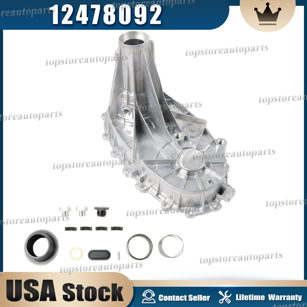 Transfer Case Housing Rear w/ Repair Kit For GM Chevy NP149/246/261HD/263HD eBay