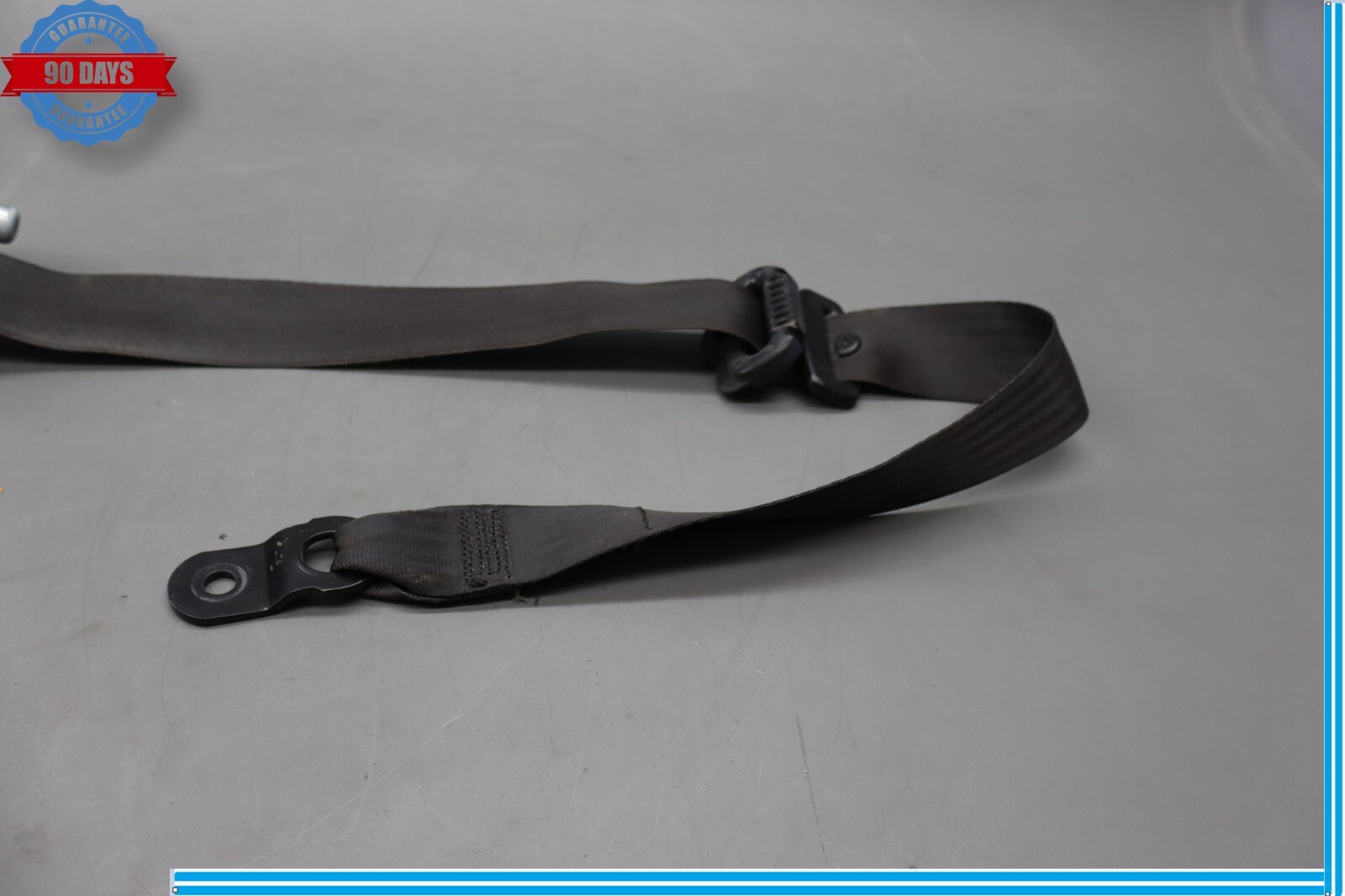 Maserati Quattroporte 2003-2012 Front Left Seat