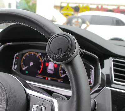 Car Truck Steering Wheel Aid Power Handle Assister Spinner Knob Ball Universal