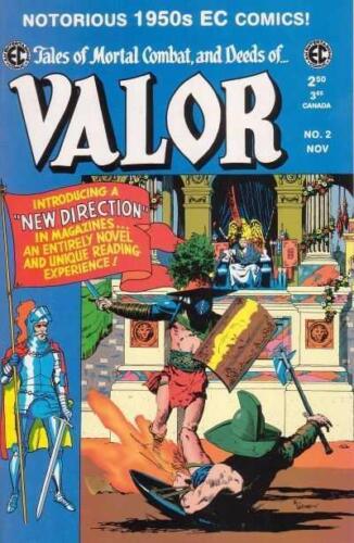 Valor (1998) #   2 (9.0-VFNM) - Bild 1 von 1