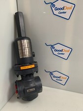 CARRARO ACTUATED CONTROL VALVE UBAN-V/AS2/100 W/ CARRARO VALVE WCC/1.0625 HT09