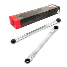 Ricambio Aste Auto Fronte Set Riparazione Linkage per Fiat Stilo 192