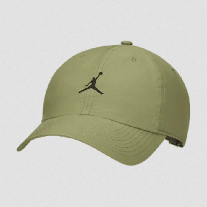 Nike Jordan Club Cap Adjustable Unstructured Hat Jumpman