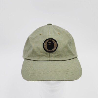 帽子 BAPE X NBHD CAP GREEN BAPE X NBHD CAP GREEN