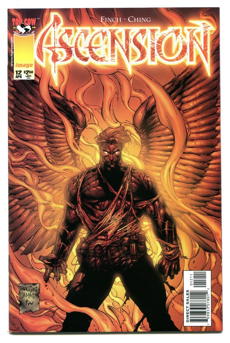 ASCENSION, Issue #12, (Top Cow 1997), NM | eBay